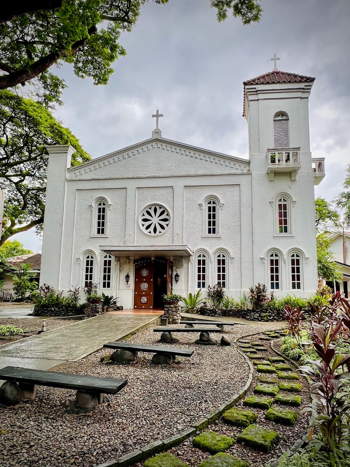 San Roque Chapel (Subic Bay) - Image 1