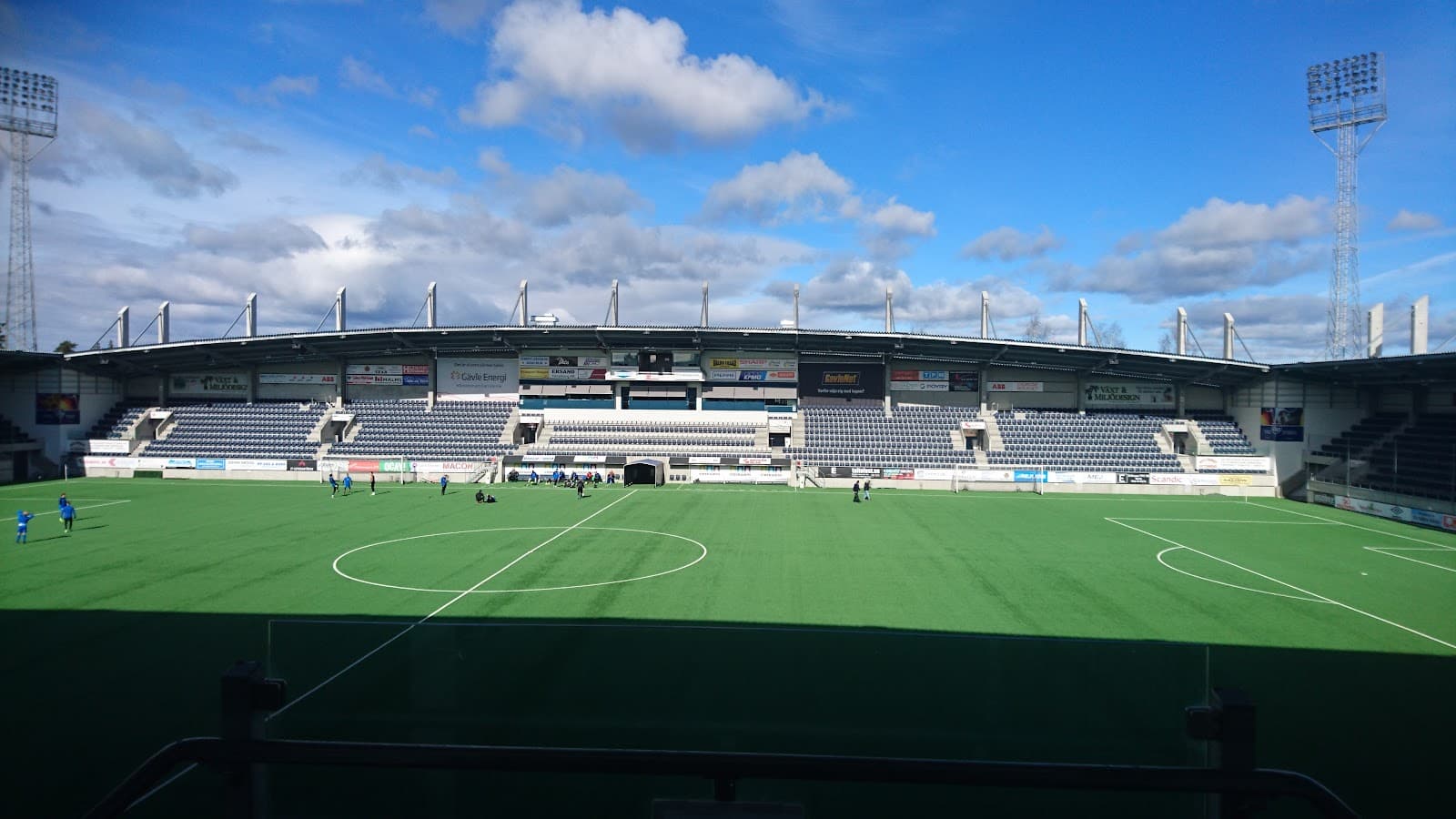 Gavlevallen Stadium - Image 1
