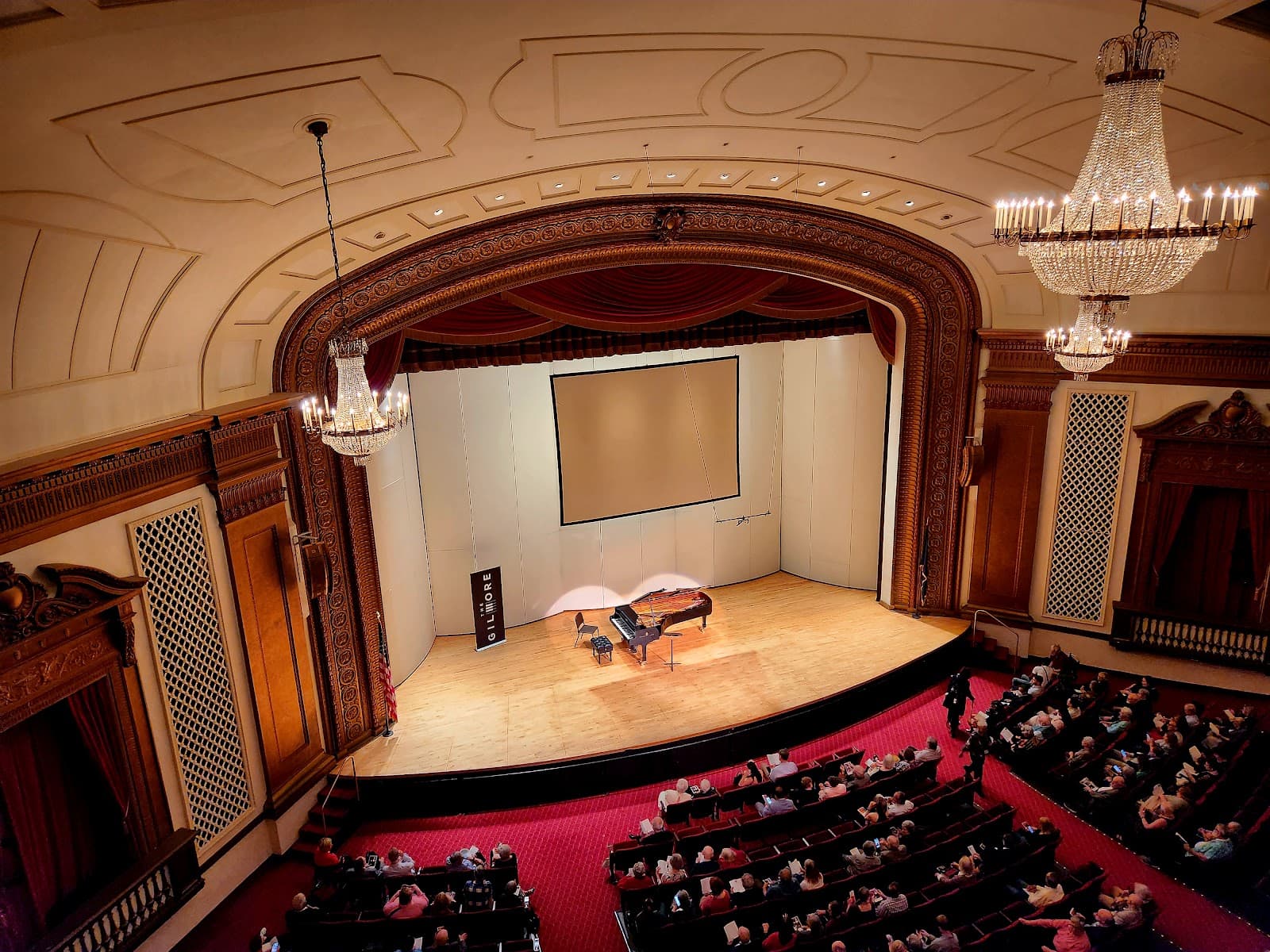 Chenery Auditorium - Image 1