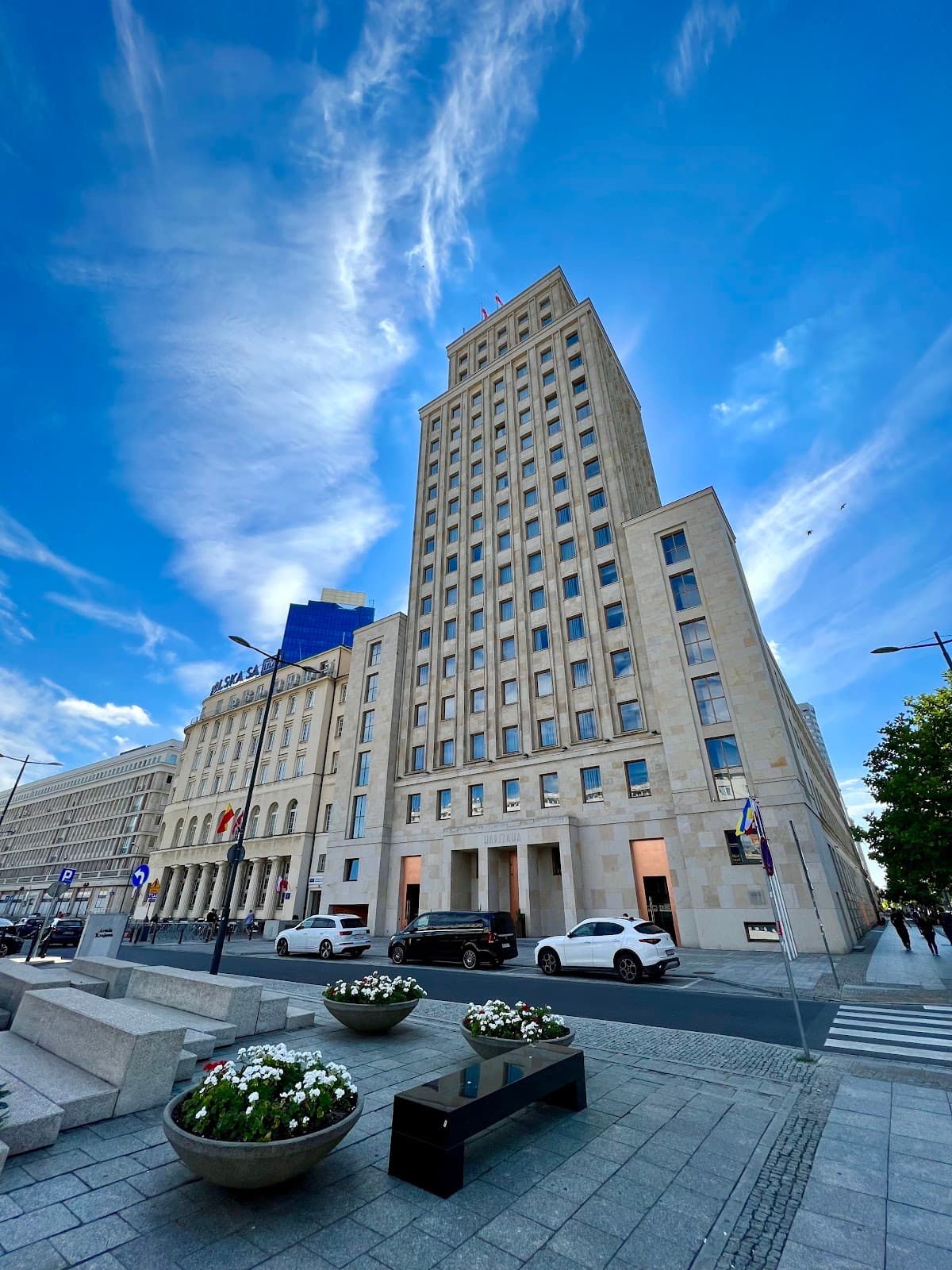 Prudential Building (Hotel Warszawa) Warsaw - Image 1