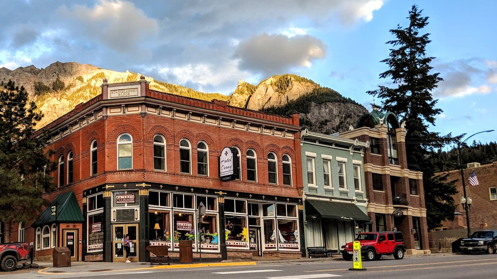 Ouray Historic District