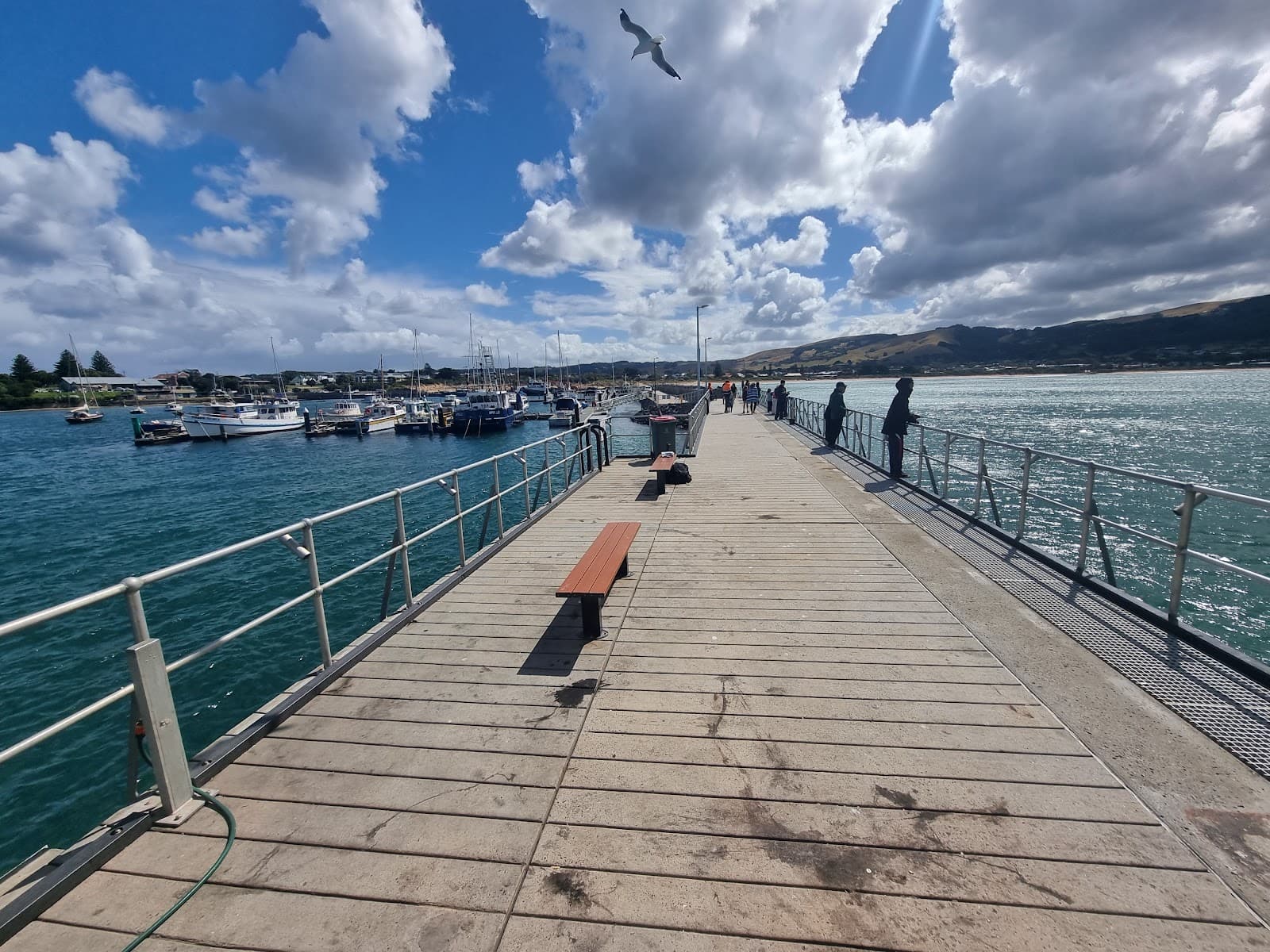 Apollo Bay Harbour - Image 1
