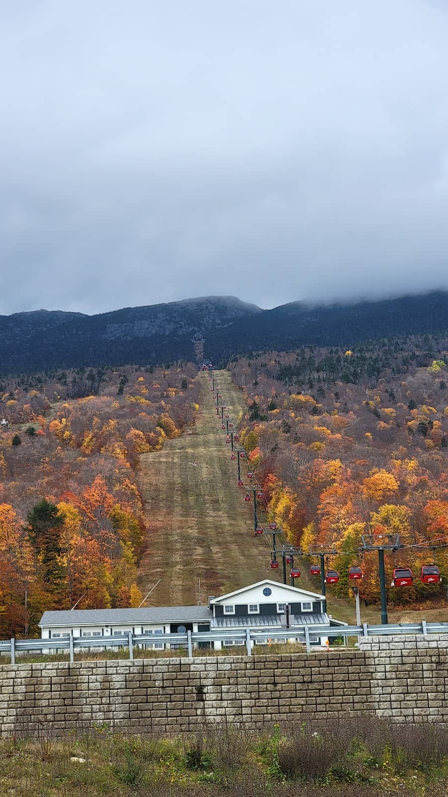 Smugglers' Notch State Park