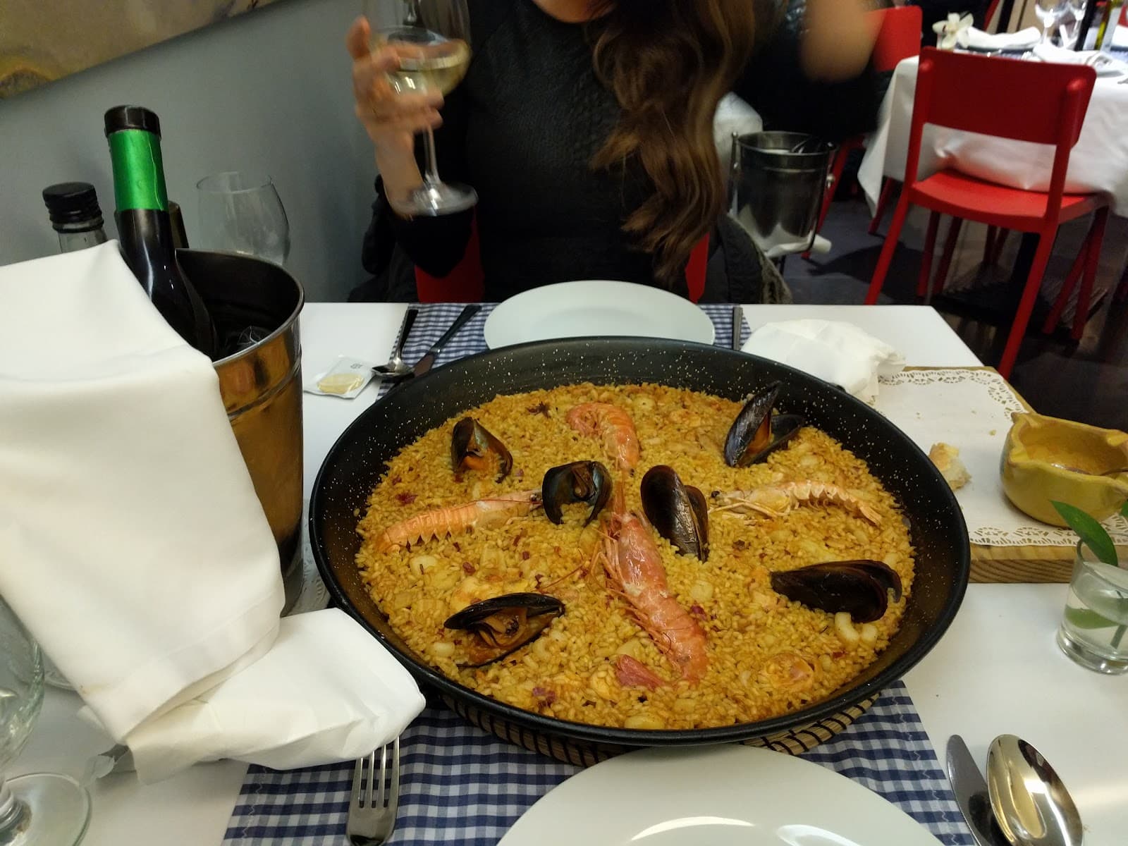 Escuela de Arroces y Paella Valenciana Valencia - Image 1