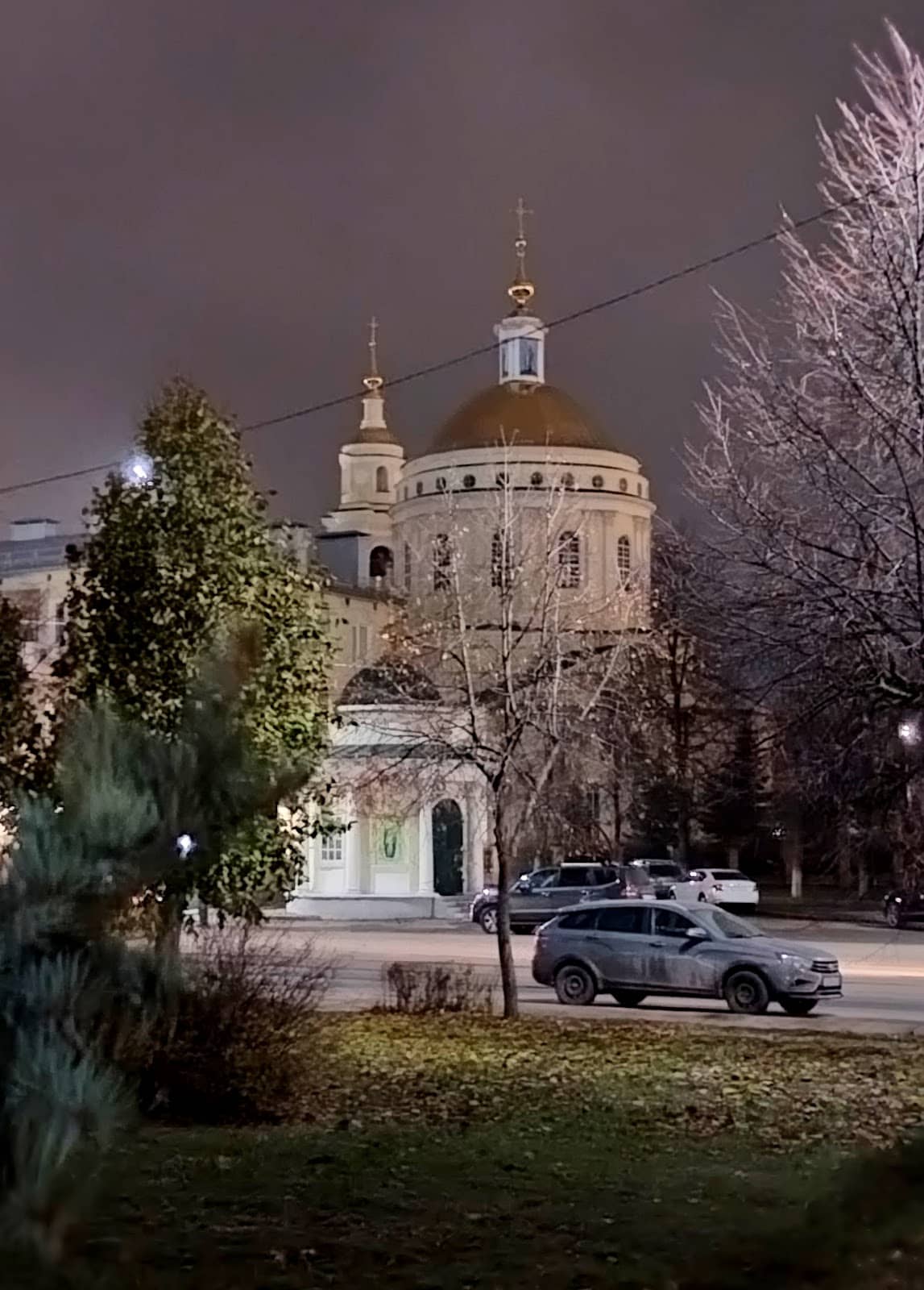 Yaroslavsky Railway Station