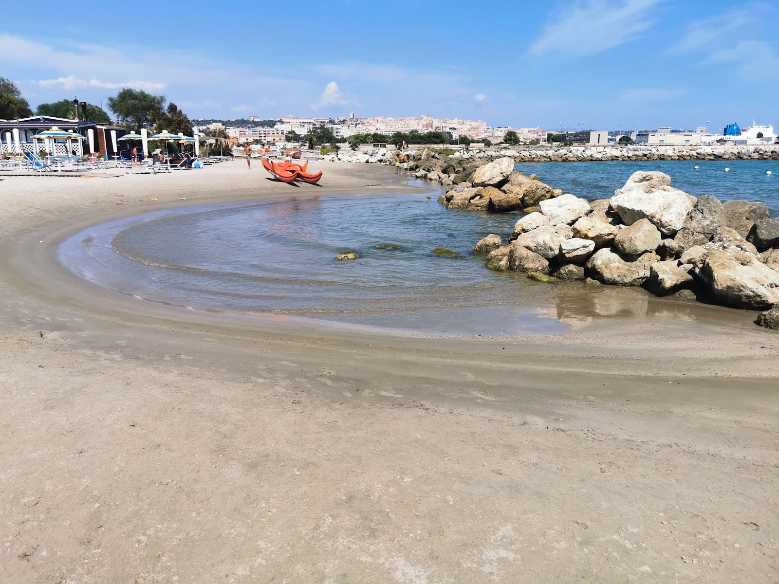 Giorgino Beach - Image 1