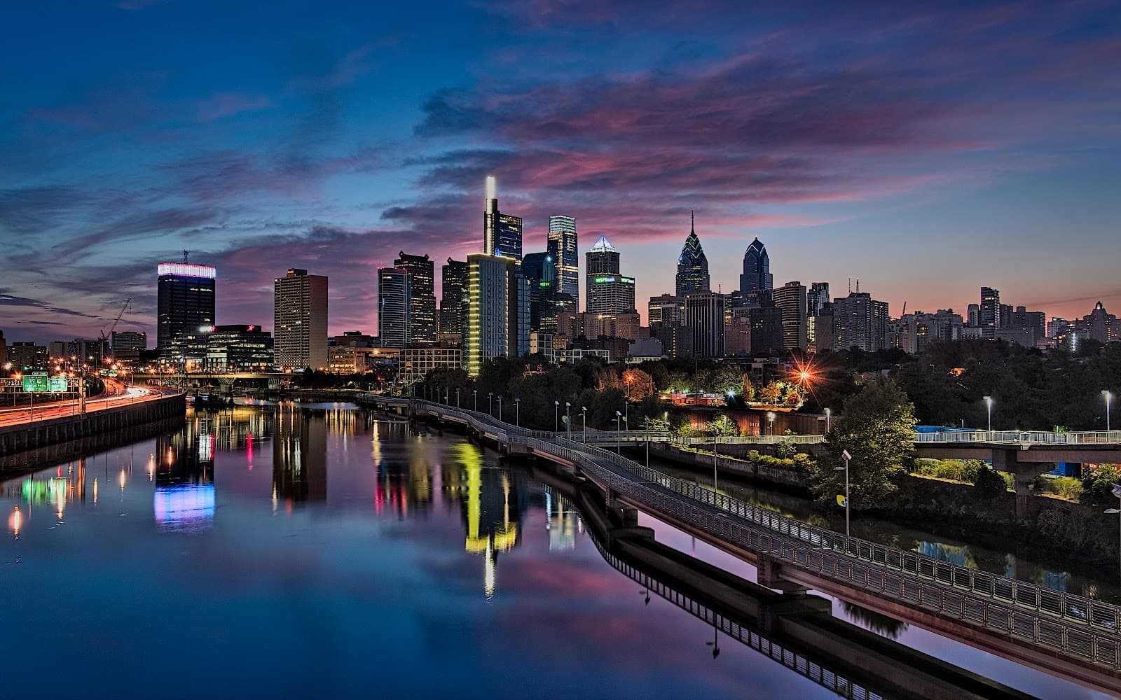 Schuylkill Banks Boardwalk - Image 1