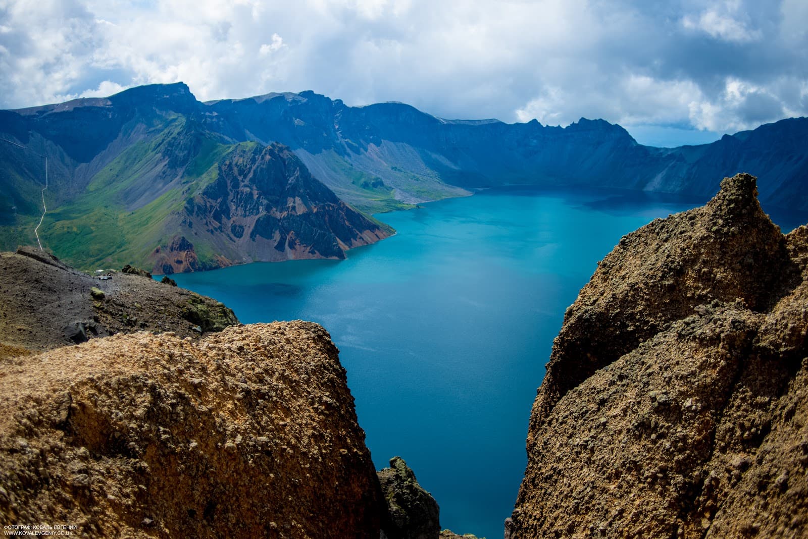 Changbai Valley Hot Springs Changbai Mountain - Image 1