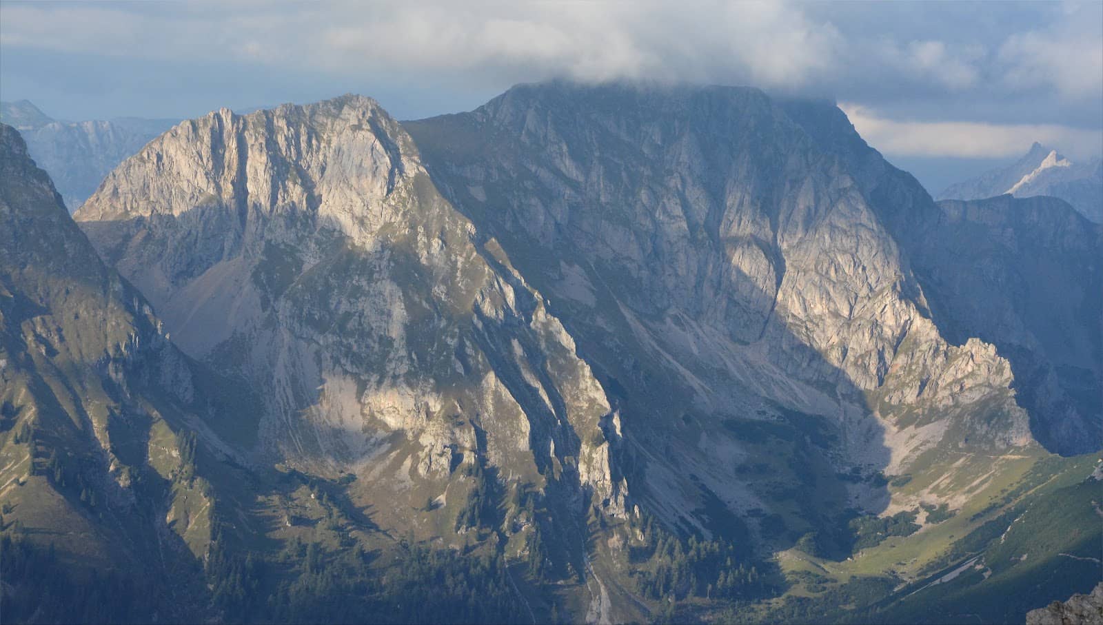 Bechlgraben Ravine