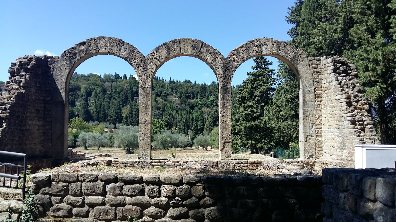 Etruscan-Roman Museum Fiesole - Image 1