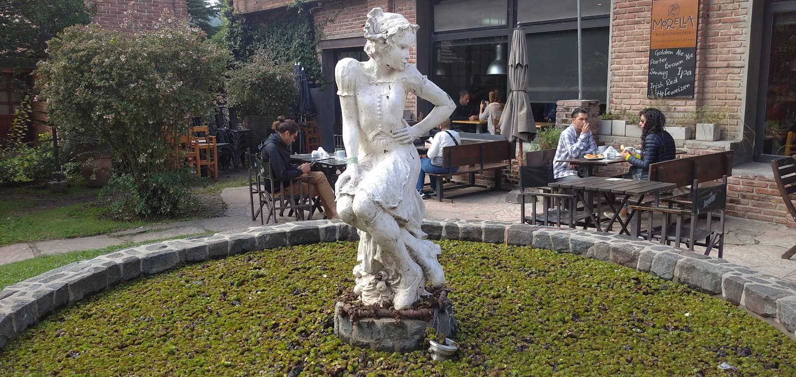 German Architecture & Streets