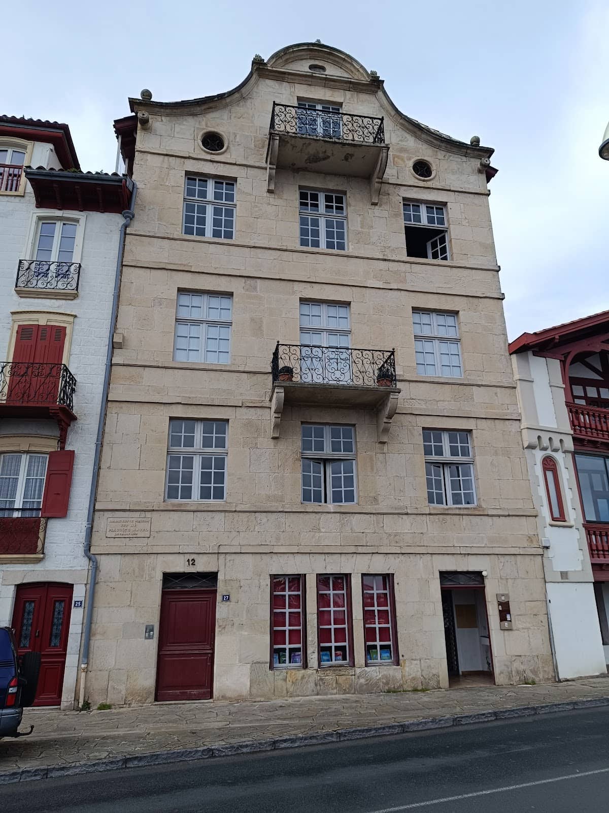 Port of Saint-Jean-de-Luz Views