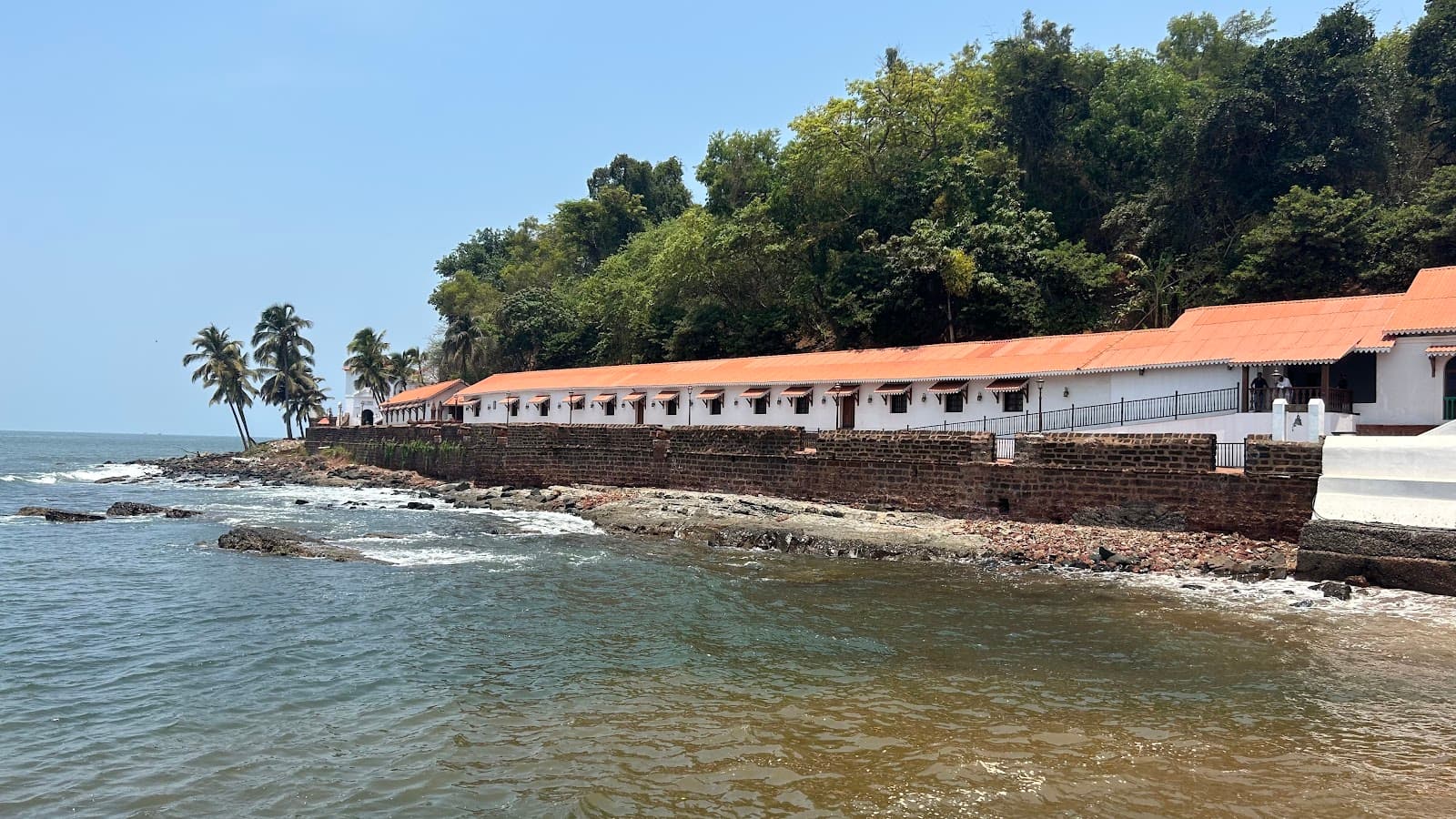 Aguad Port and Jail Museum - Image 1