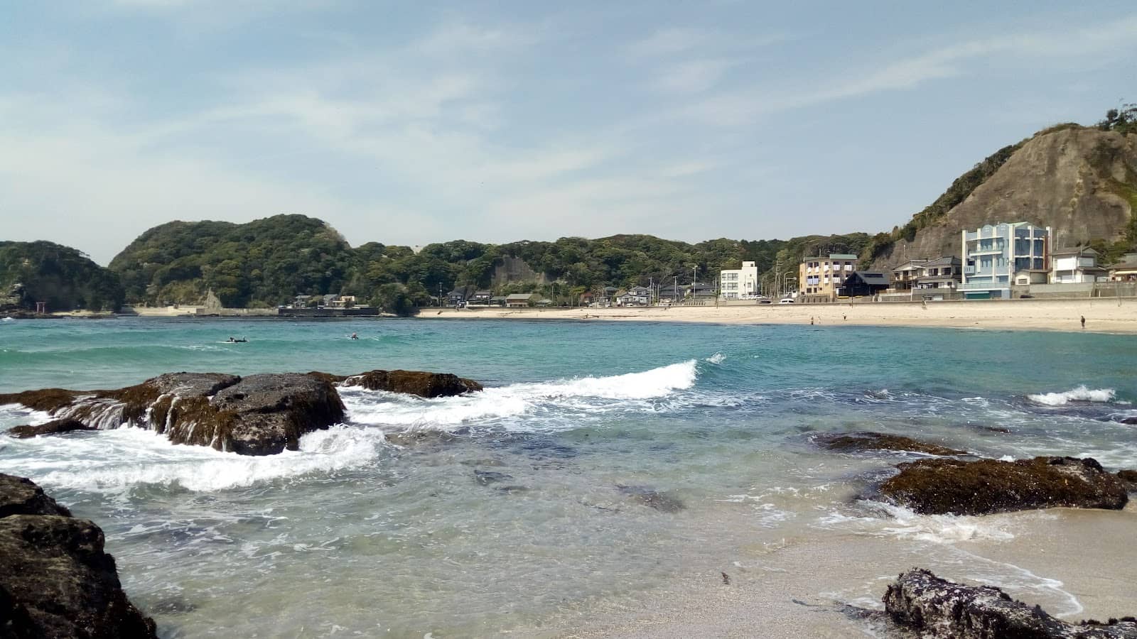 Scenic Coastal Views