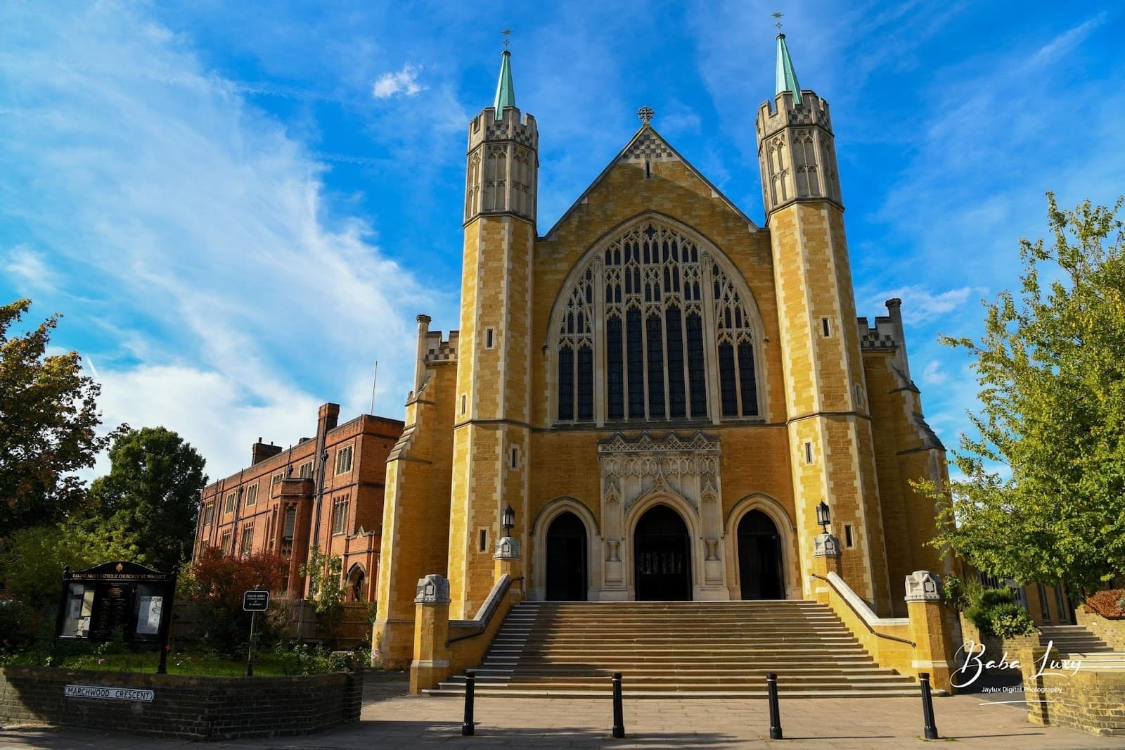 Ealing Abbey - Image 1