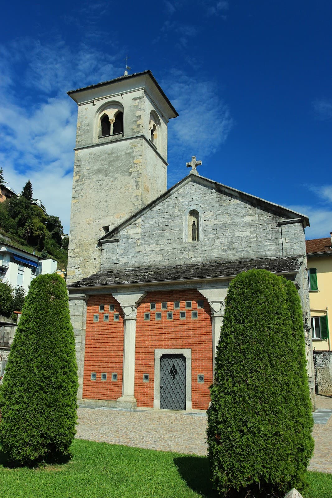 Church of Santa Maria in Selva, Locarno - Image 1
