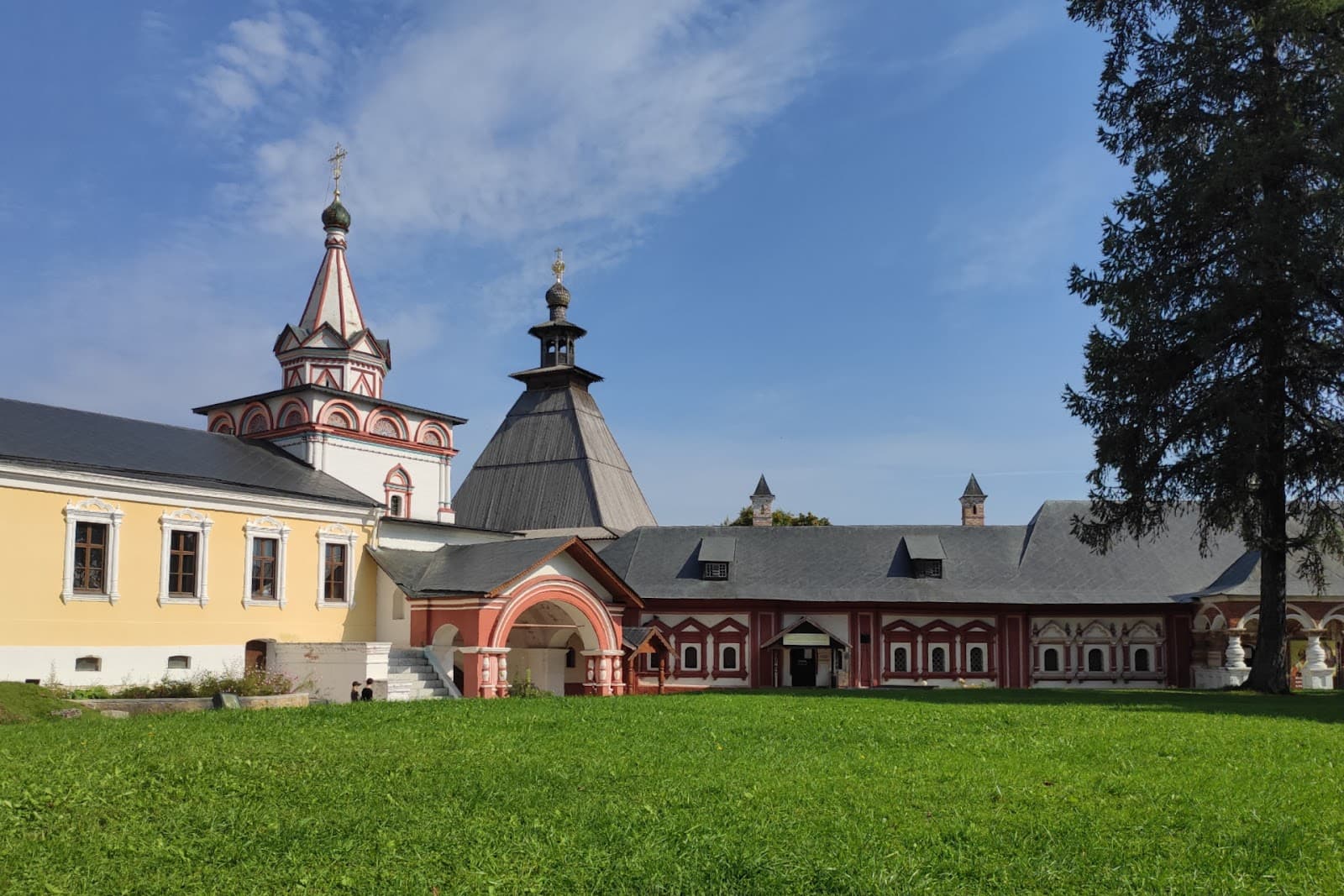 Savvino-Storozhevsky Monastery Zvenigorod - Image 1