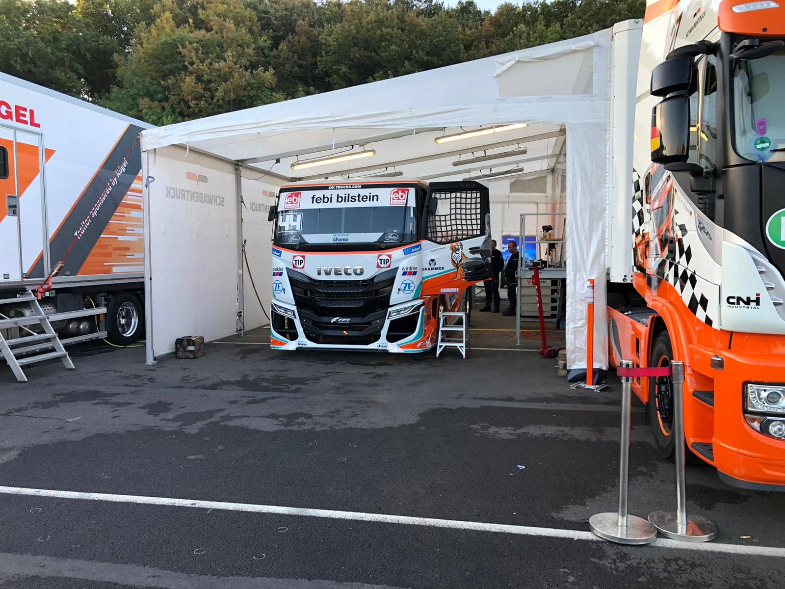 Tranquil Hiking Trails