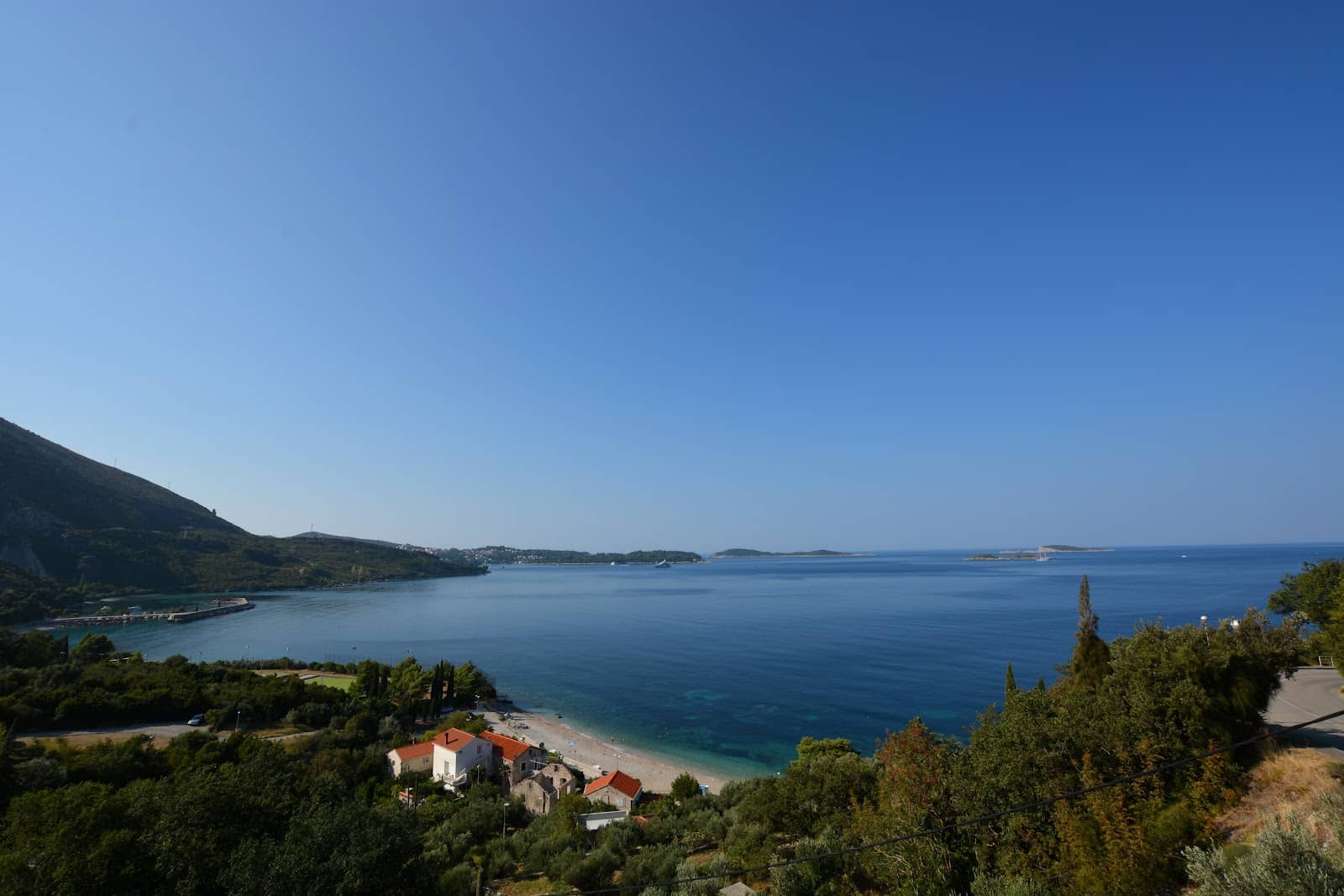 Bobara Island Views