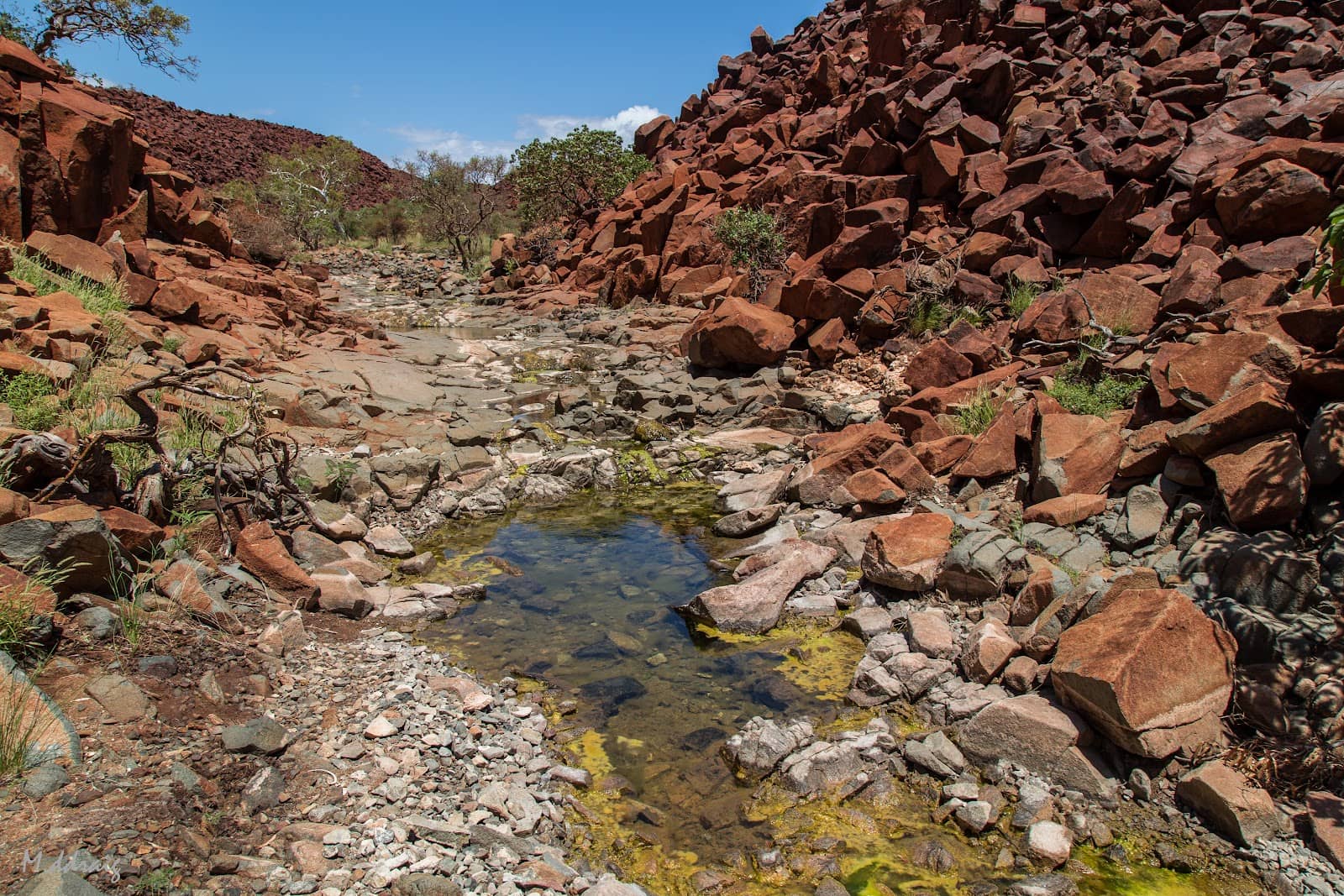 Burrup Peninsula 4WD Tracks