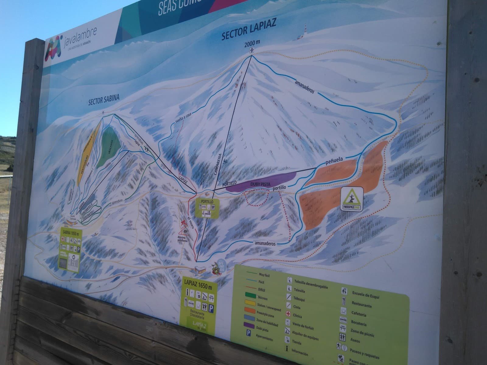 Javalambre Ski Resort - Image 1