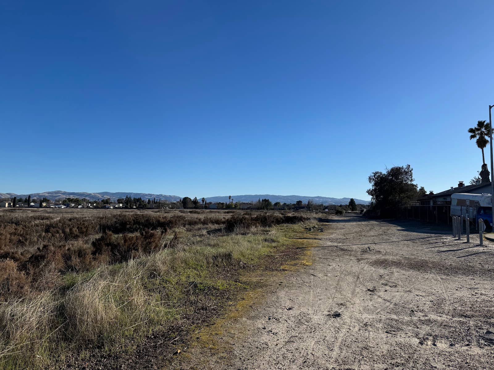 Tranquil Water Bodies