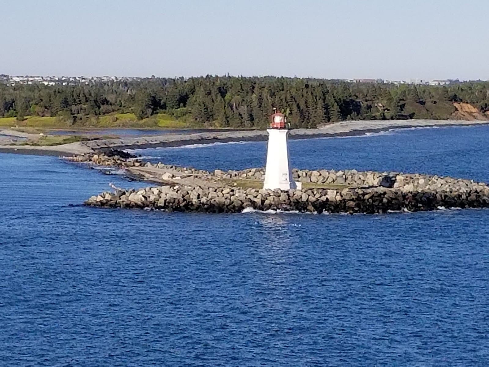 McNabs Island Provincial Park Nova Scotia - Image 1