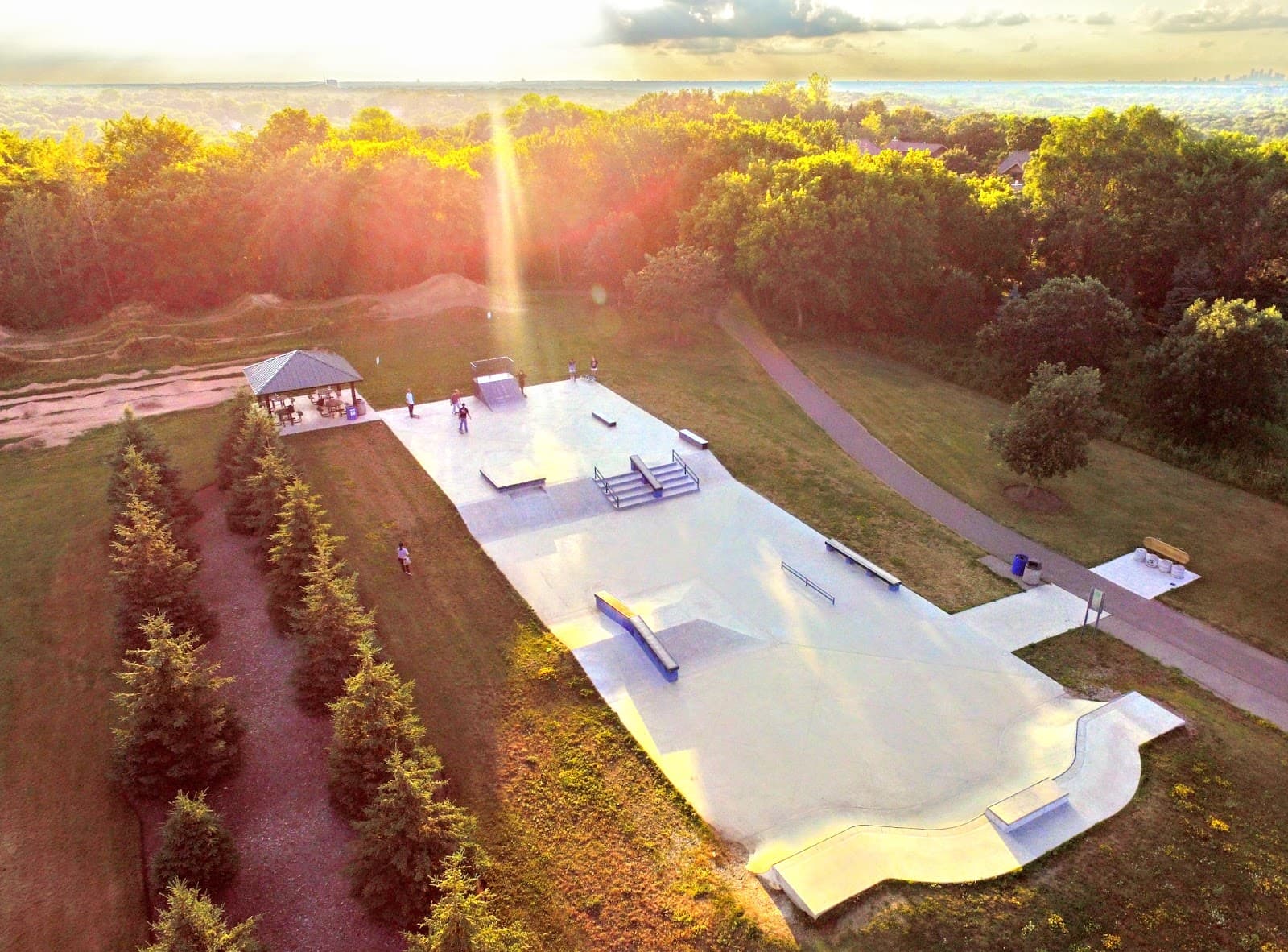 Eagan Skate Park - Image 1