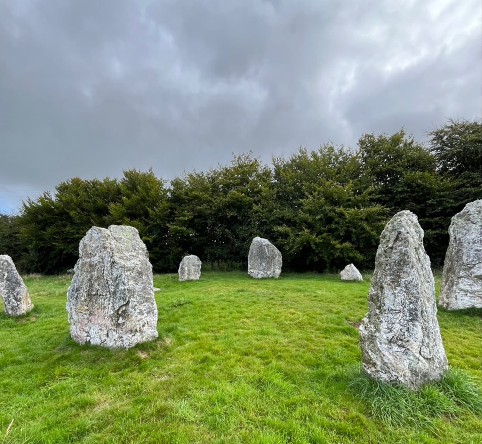 Duloe Stone Circle - Image 1