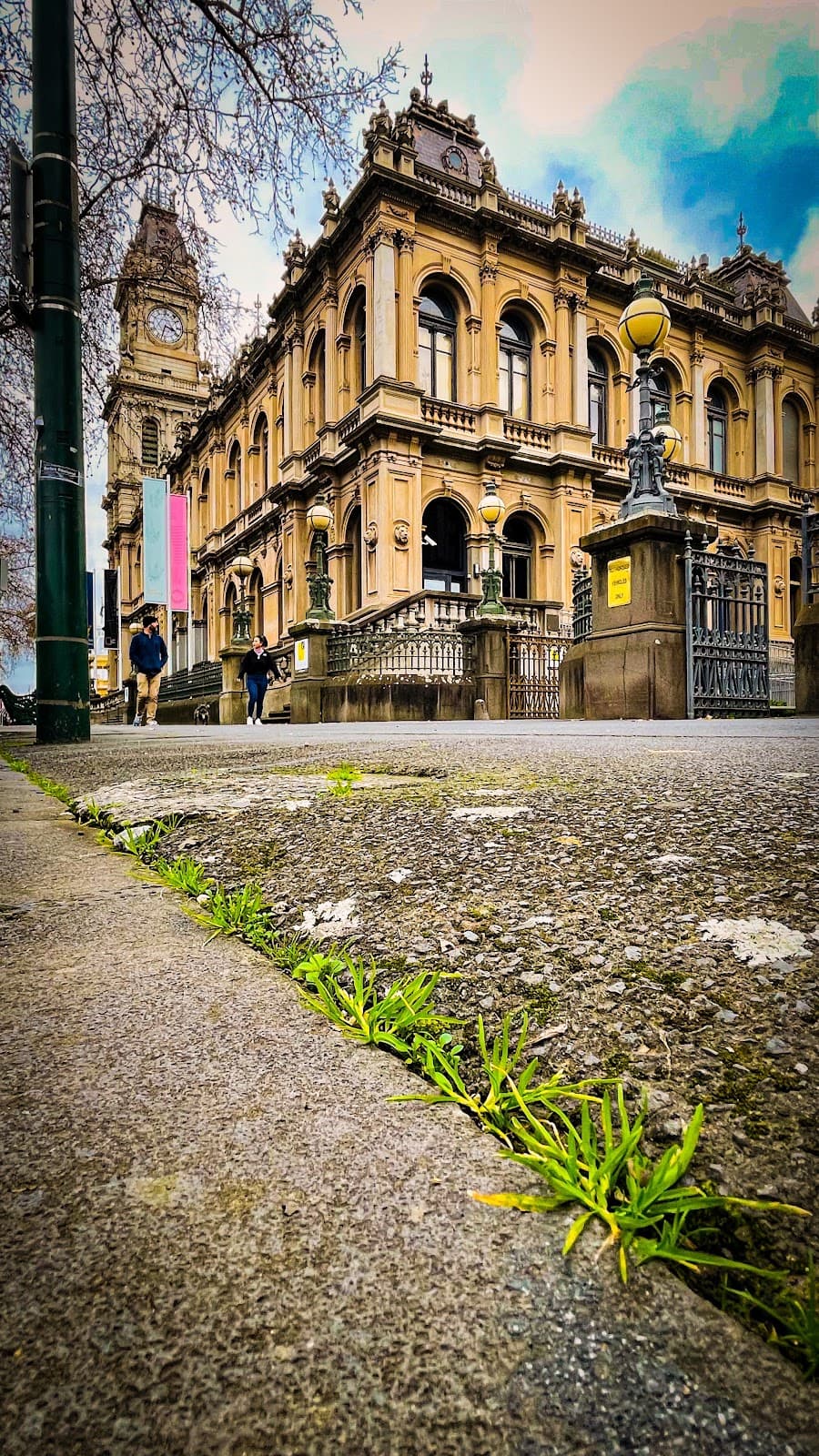 Pall Mall Historic Streetscape London - Image 1