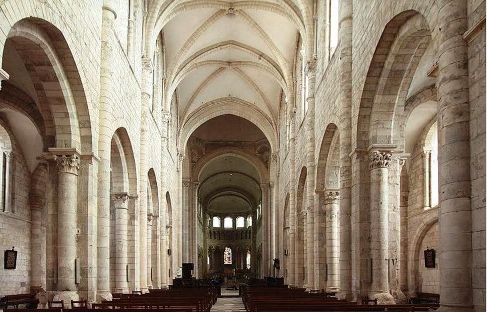 Abbaye de Saint-Benoît-sur-Loire - Image 1