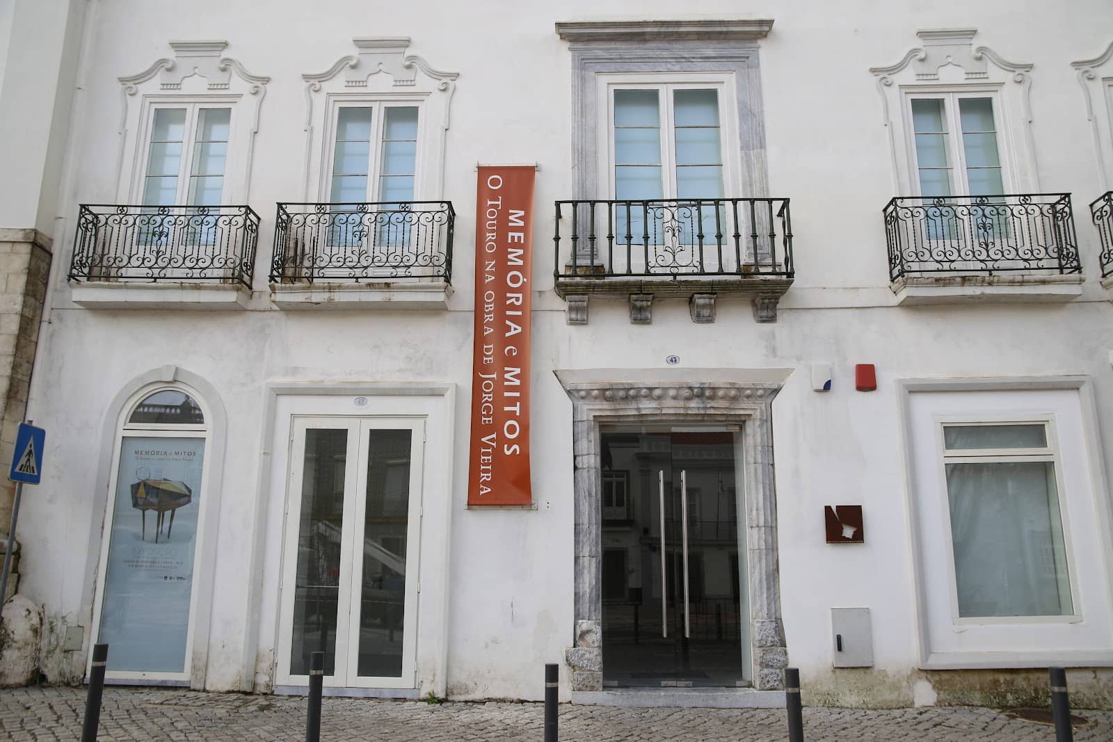 Restored Architectural Space