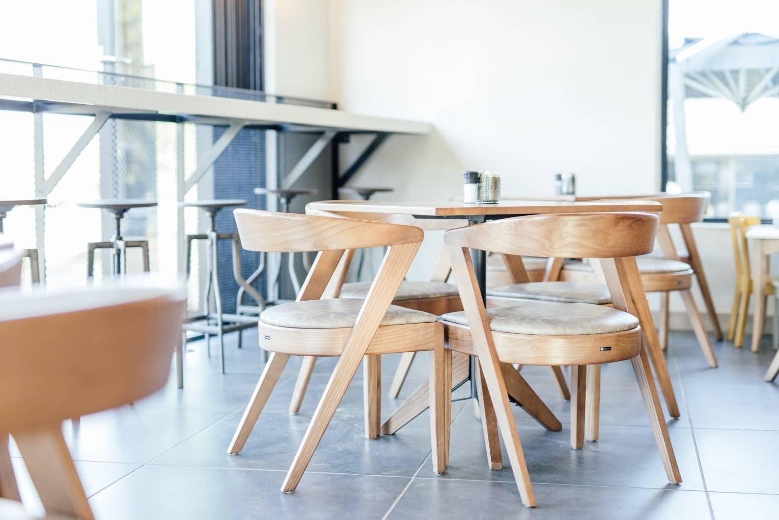 Attentive and Friendly Service