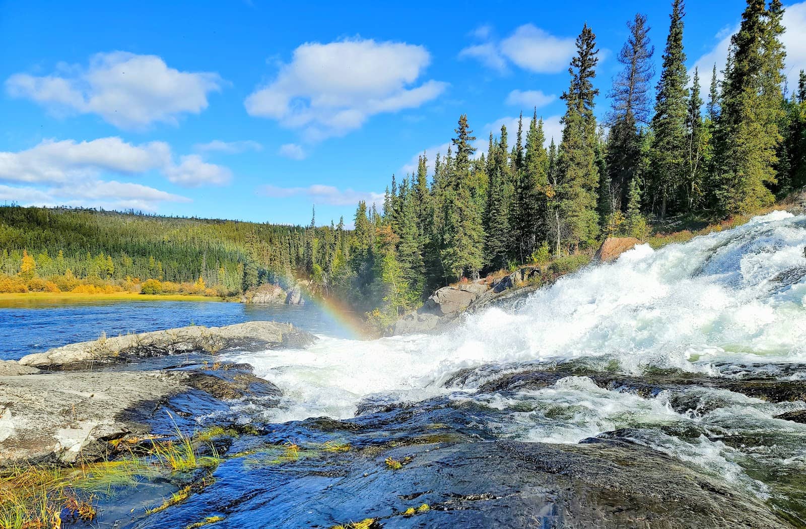 Ancient River Stories