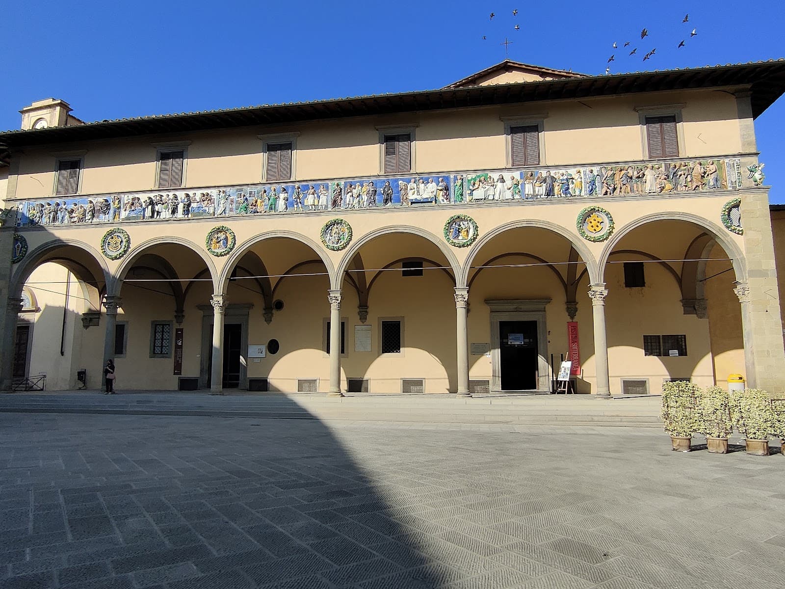 Teatro Anatomico dello Spedale del Ceppo Pistoia - Image 1