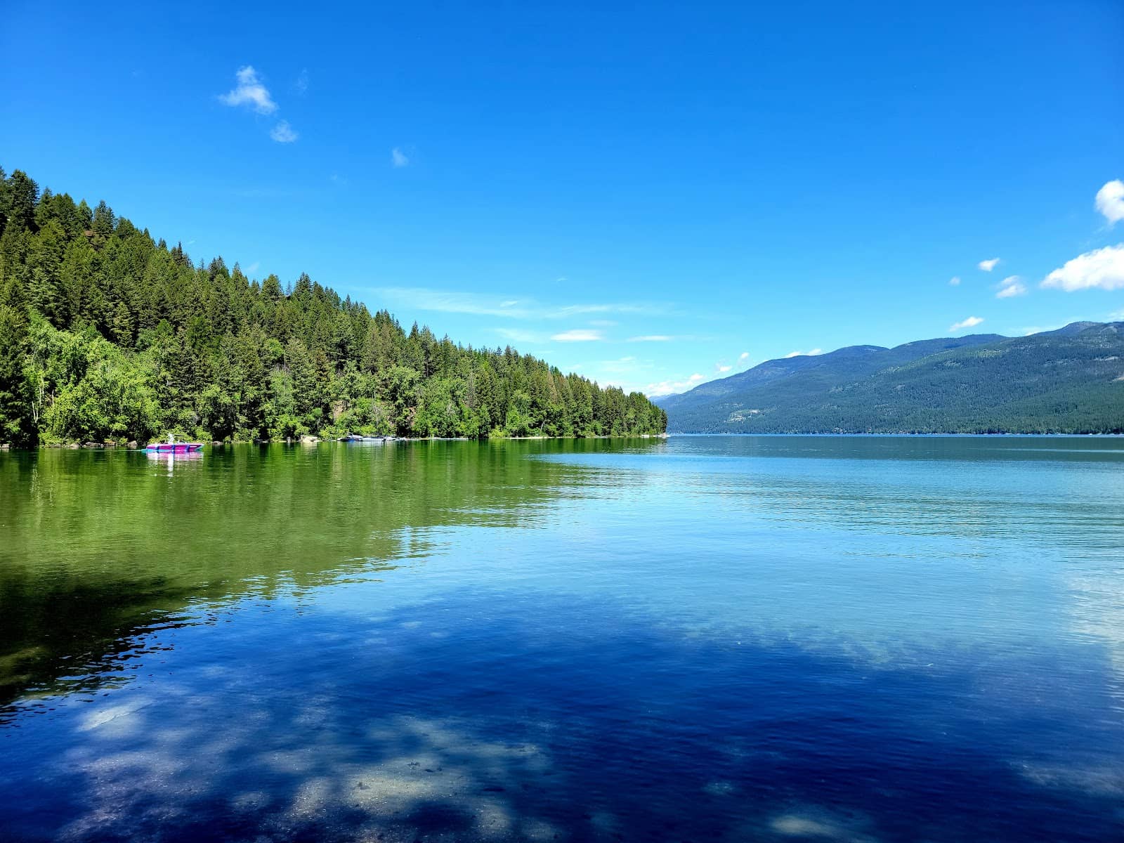 The Lodge at Whitefish Lake