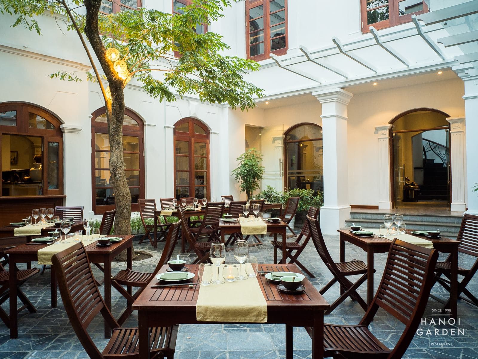 Hanoi Garden - Image 1