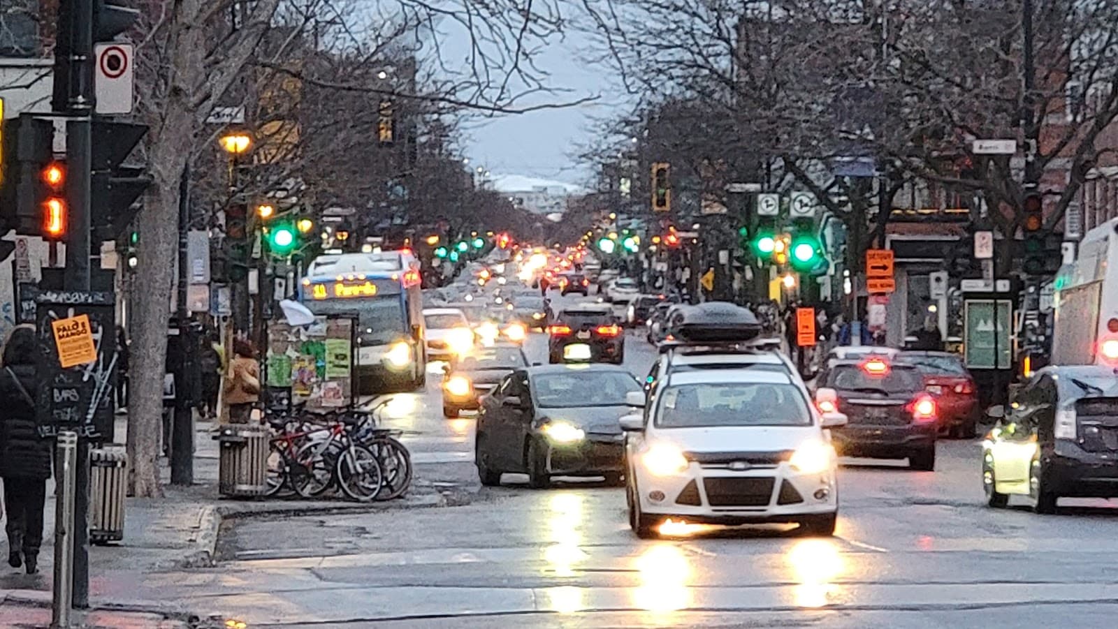 Mont-Royal Avenue Montreal - Image 1