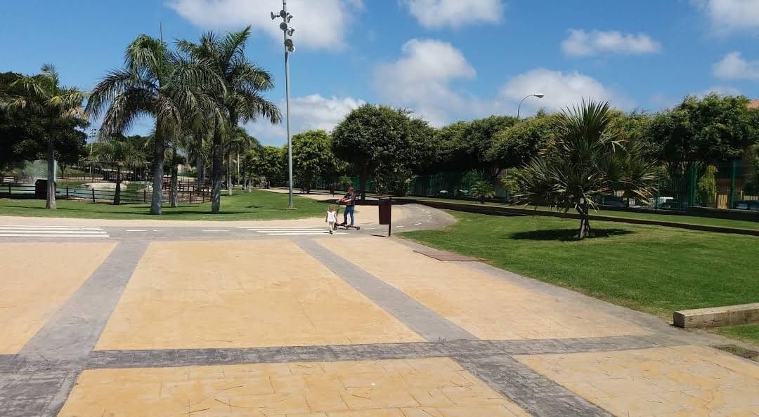 Parque Juan Pablo II - Image 1