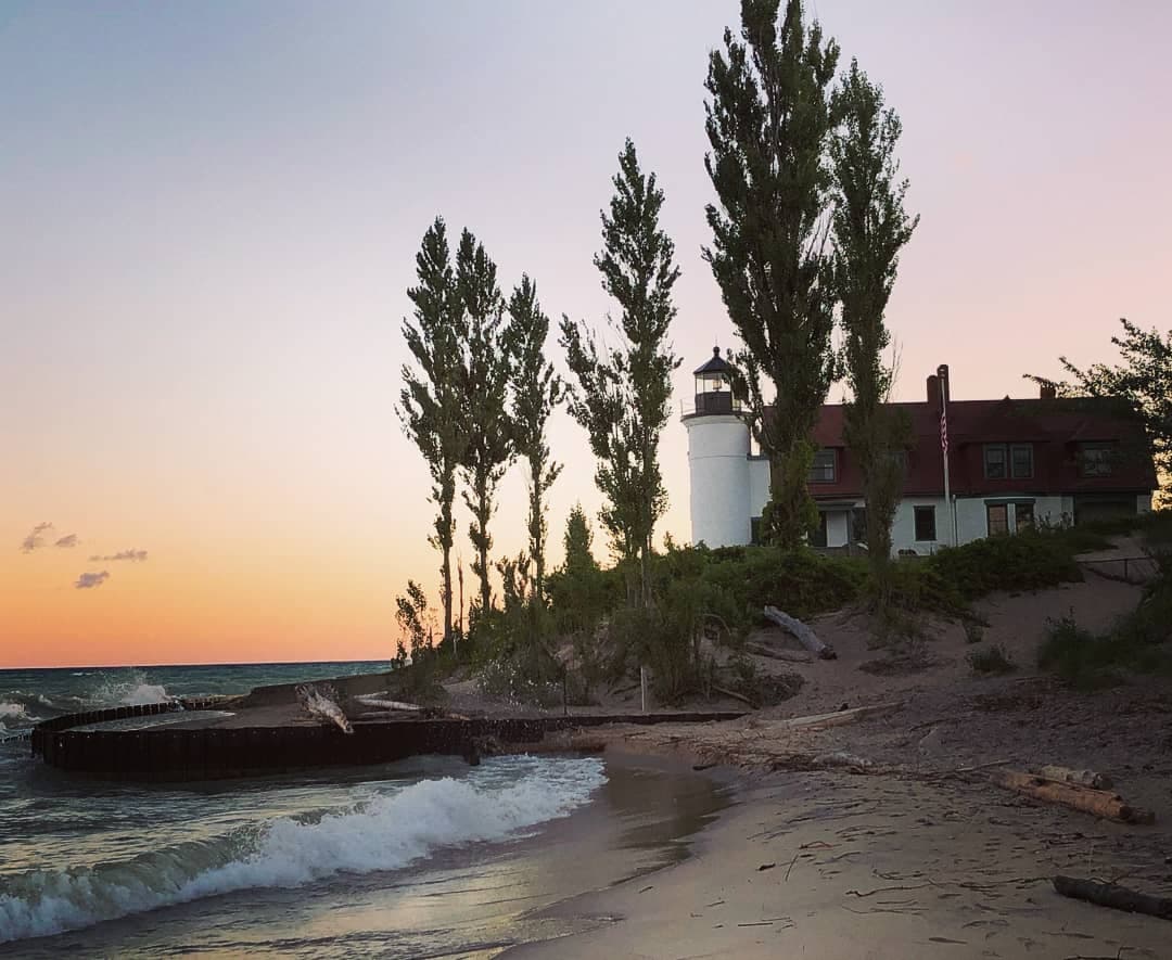 Point Betsie Lighthouse - Image 1