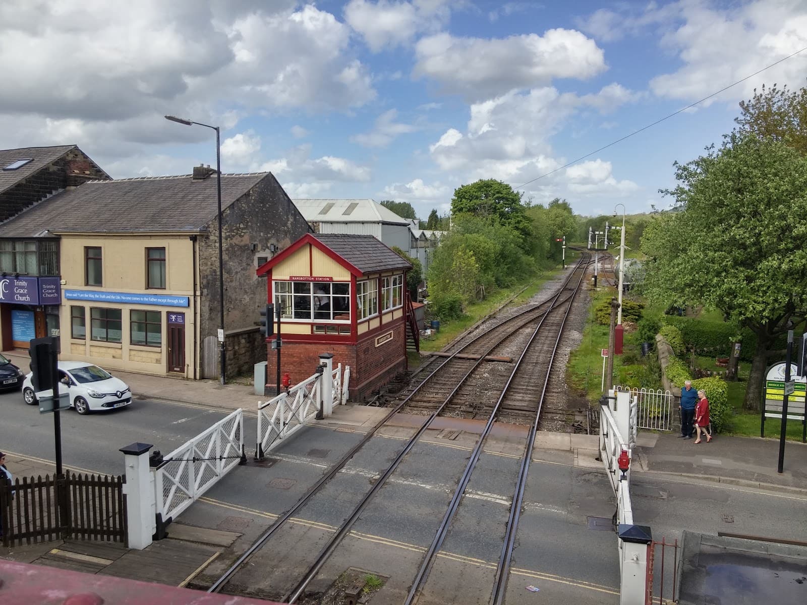 Ramsbottom Station (ELR) - Image 1