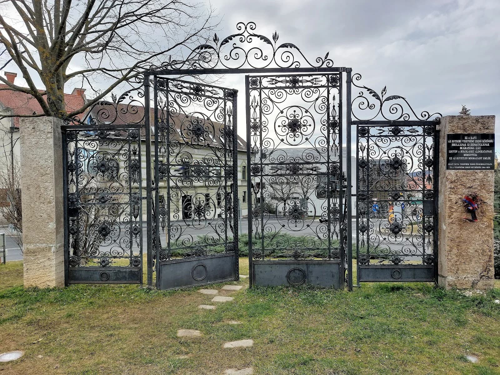 Veszprém Synagogue - Image 1