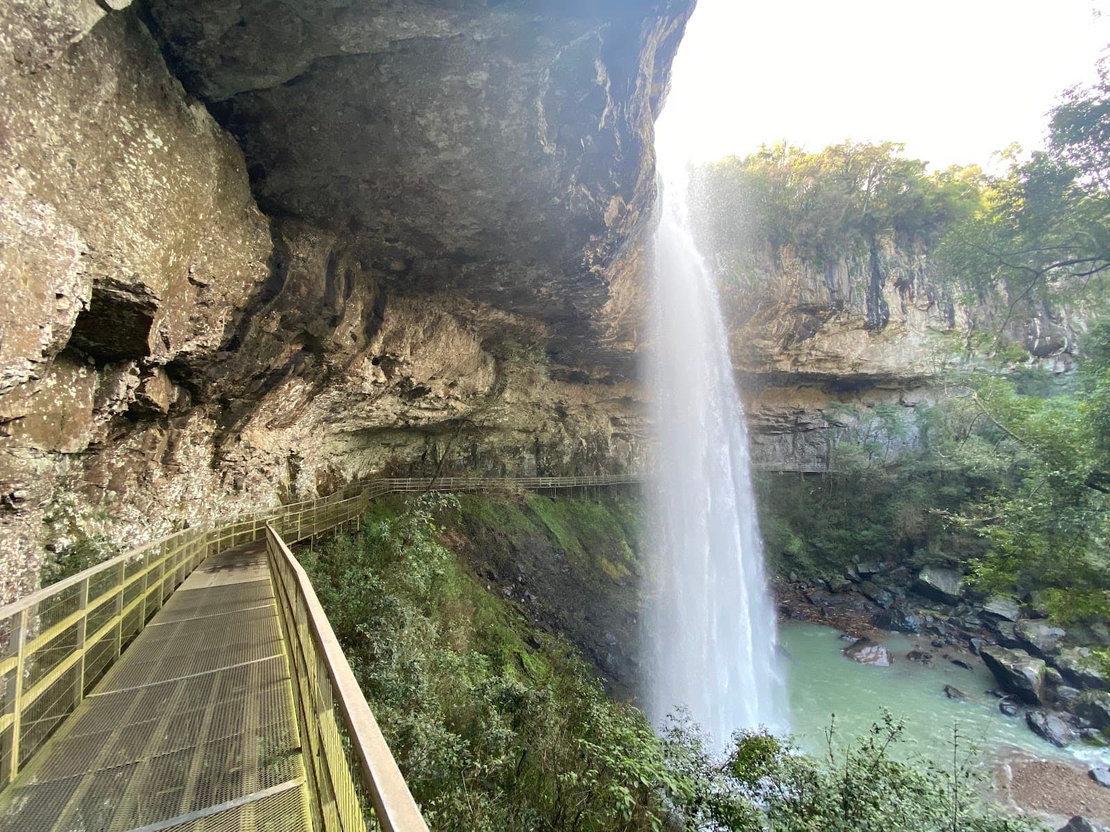 Parque Salto Ventoso (Farroupilha) - Image 1