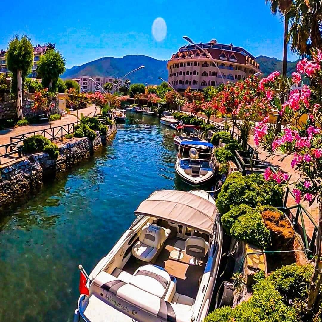 Crystal Clear Waters