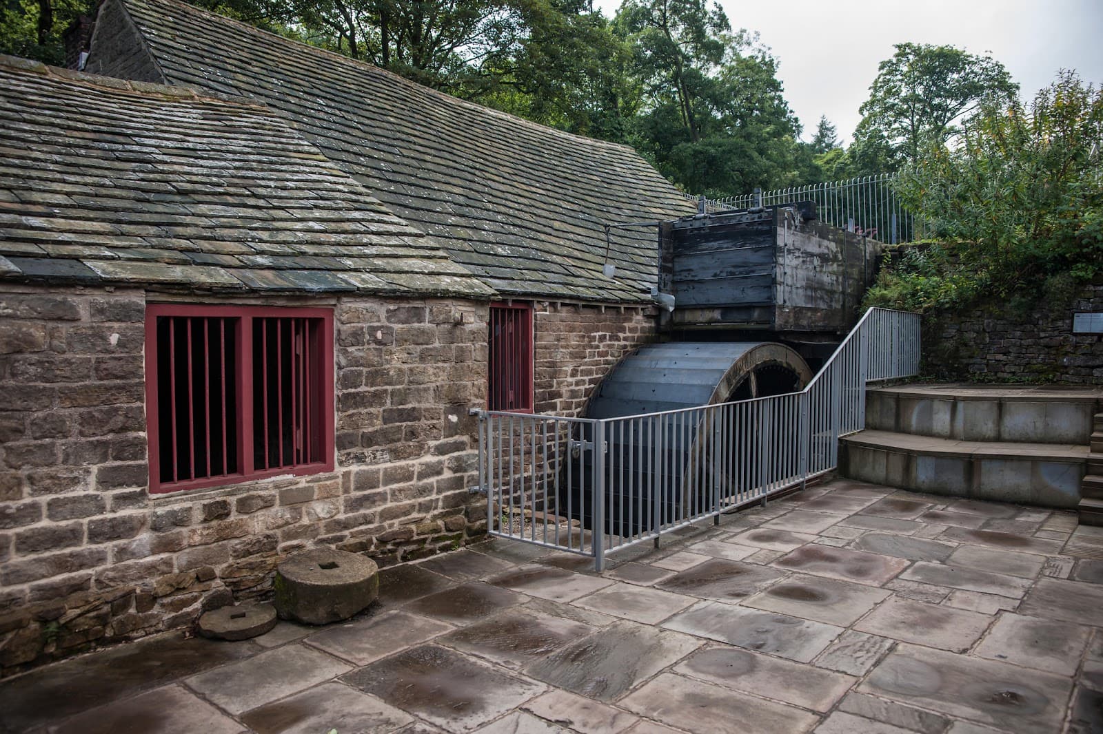 Shepherd Wheel - Image 1