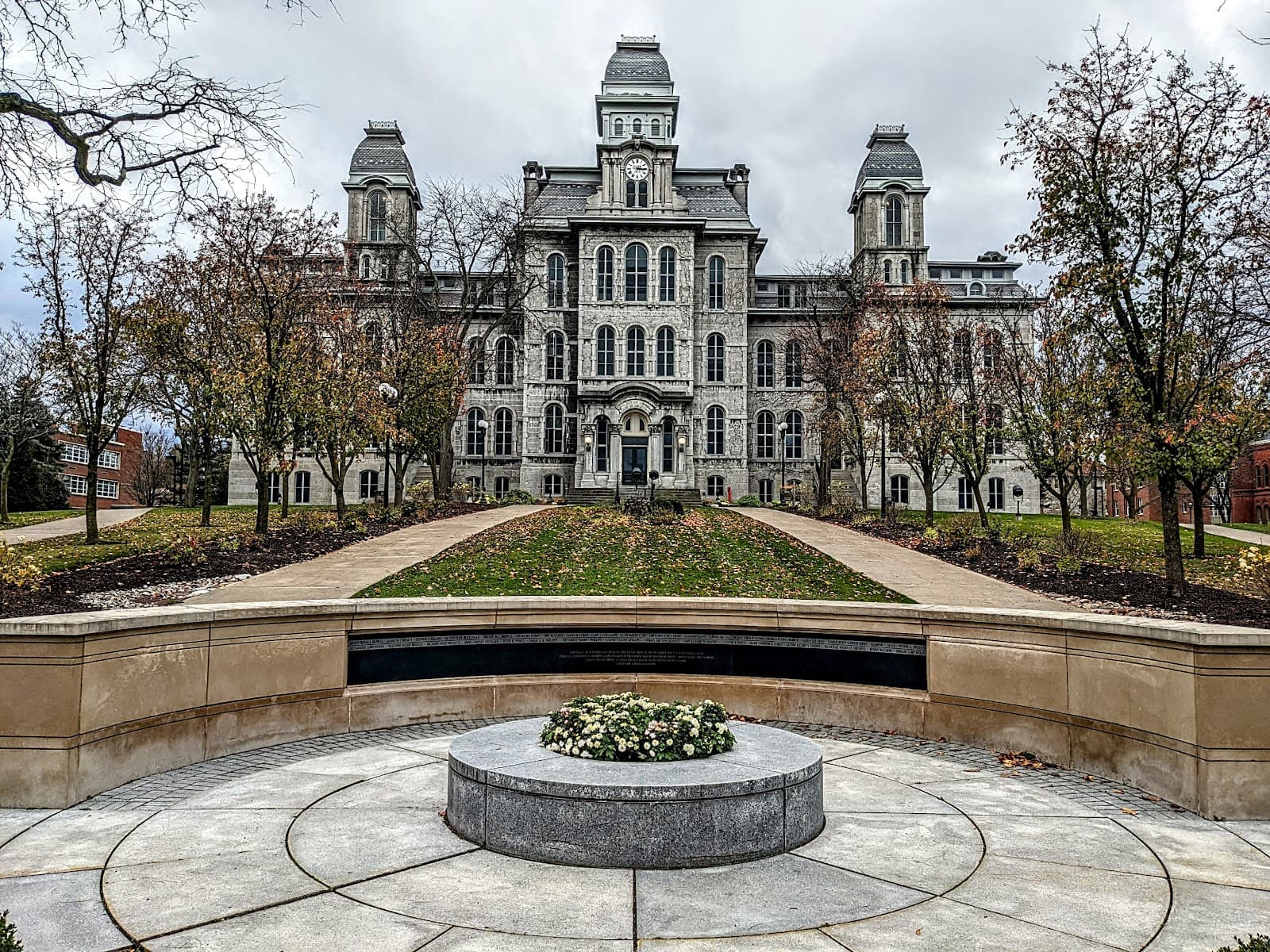 Hall of Languages Syracuse University - Image 1
