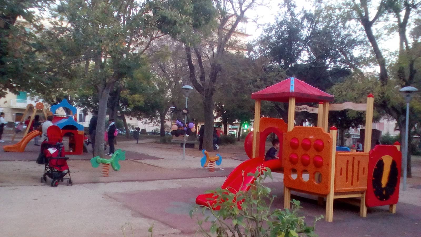 Children's Play Area