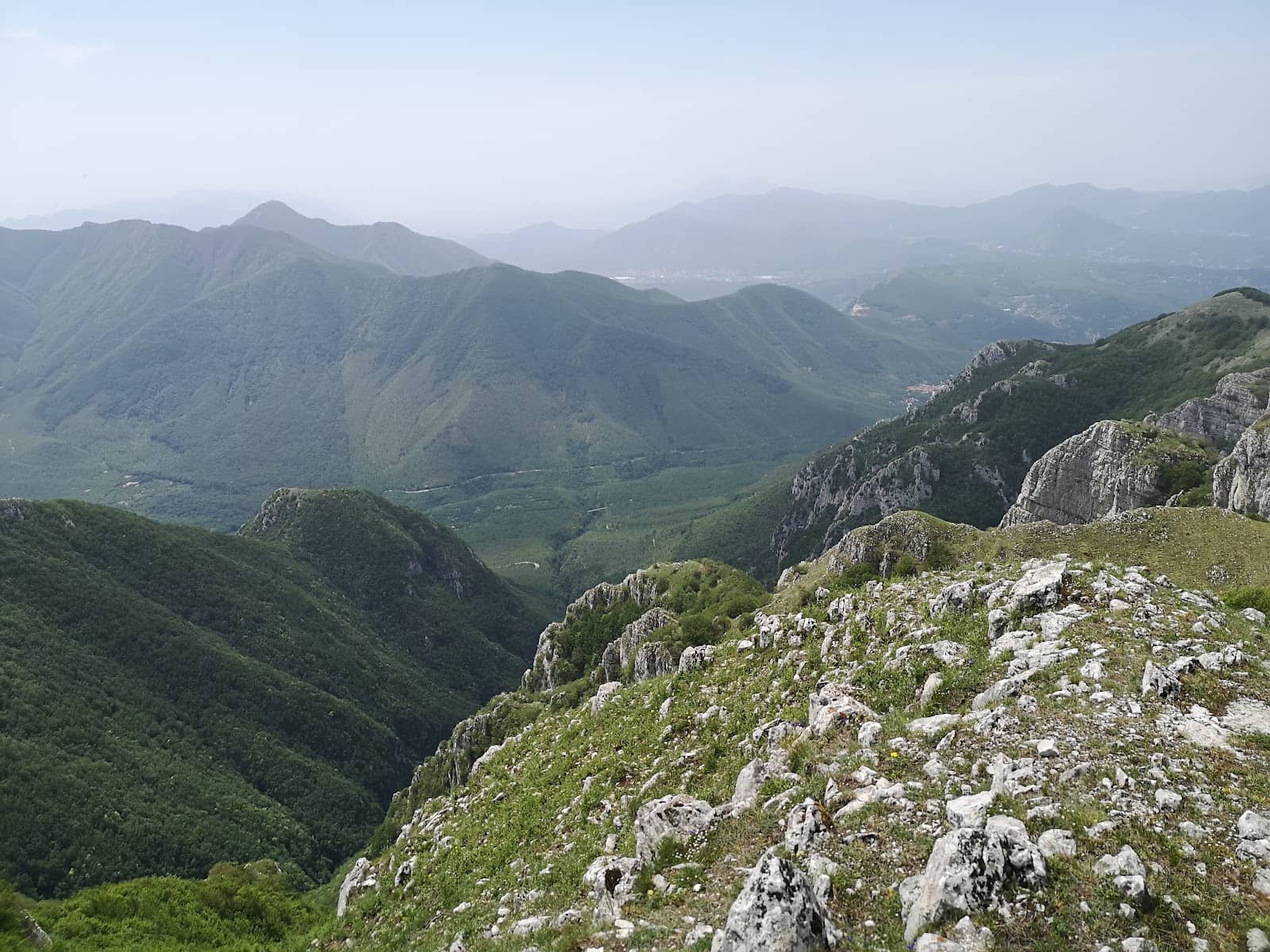 Equipped Picnic Areas