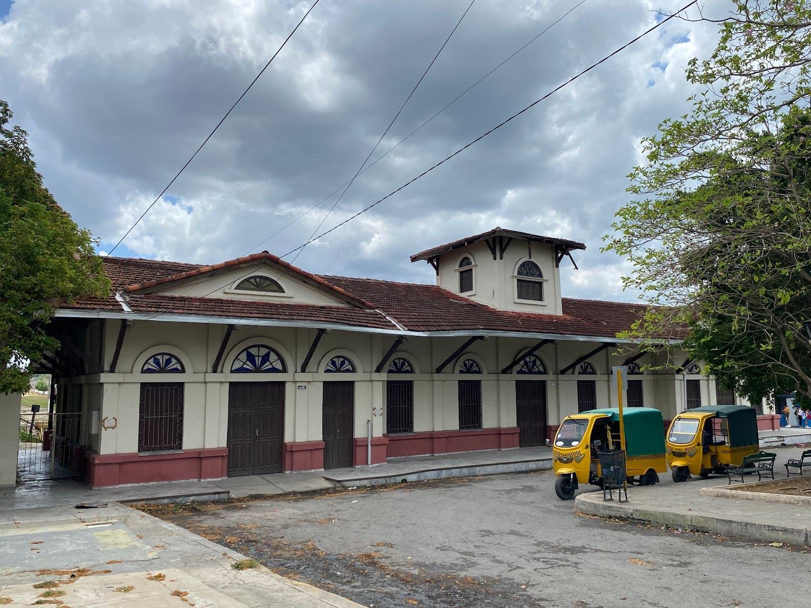 Cienfuegos Train Station - Image 1
