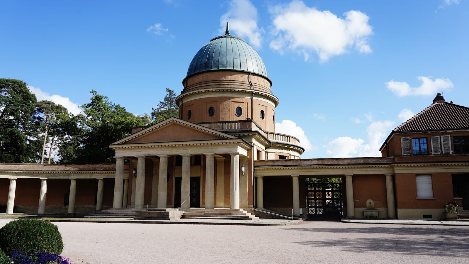 Waldfriedhof Darmstadt - Image 1